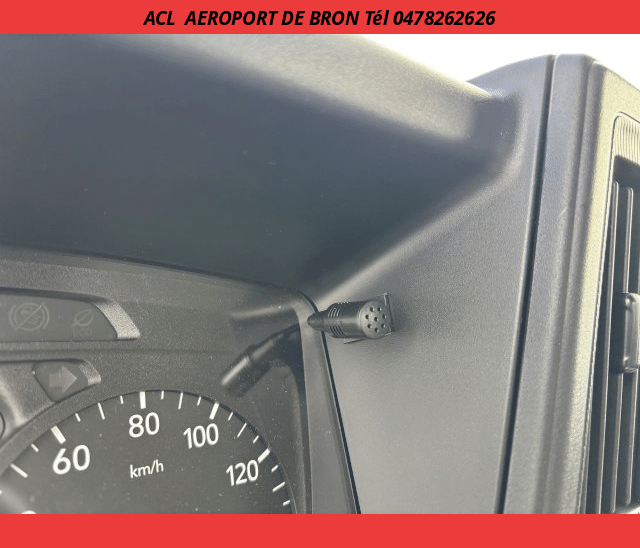 Isuzu ACL380 BENNE+COFFRE M21 T F AISIN R.J