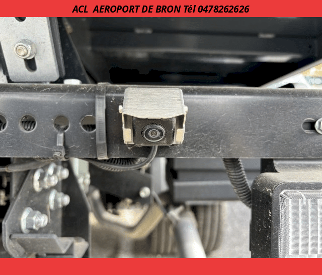 Isuzu ACL379 BENNE+COFFRE  M21 T HEAVY F AISIN R.J