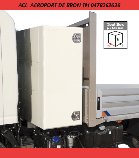 Isuzu M27 PLATEAU + COFFRE 3.0 L 150