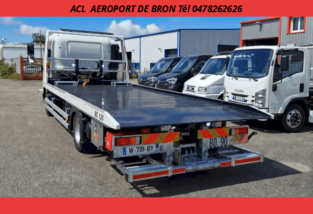 Isuzu F11 F11 M AIR SUSPENSION A/C NEES2 AEBS