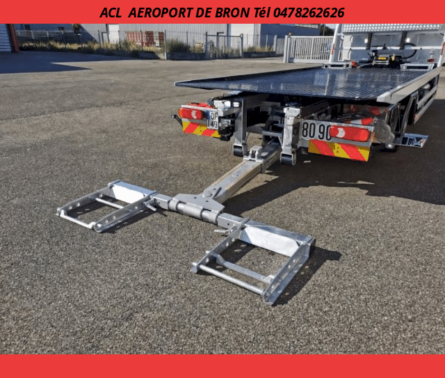 Isuzu F11 F11 M AIR SUSPENSION A/C NEES2 AEBS