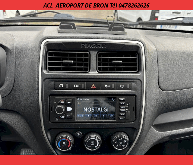 Piaggio PORTER BENNE PORTER NP-E