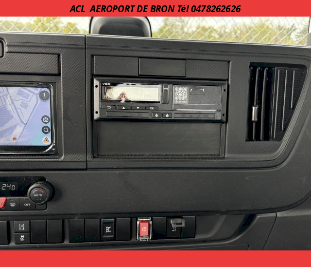 Isuzu F11 F11 M AIR SUSPENSION A/C NEES2 AEBS