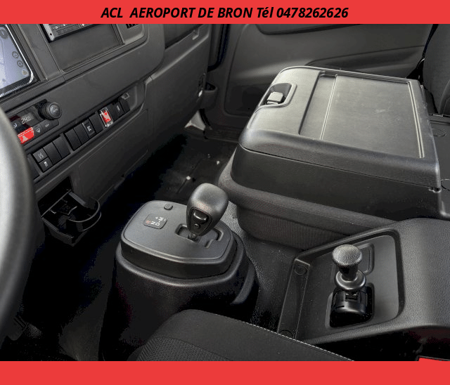 Isuzu F11 F11 M AIR SUSPENSION A/C NEES2 AEBS