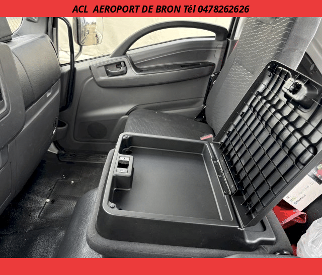 Isuzu F11 F11 M AIR SUSPENSION A/C NEES2 AEBS