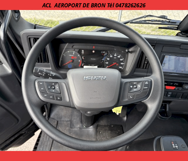 Isuzu F11 F11 M AIR SUSPENSION A/C NEES2 AEBS