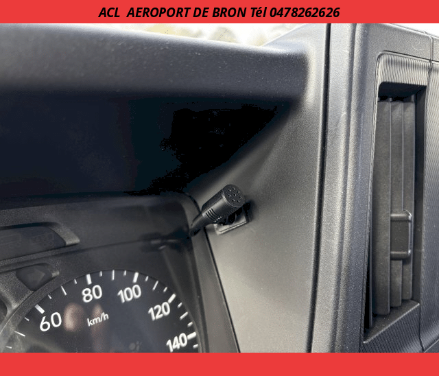 Isuzu F11 F11 M AIR SUSPENSION A/C NEES2 AEBS