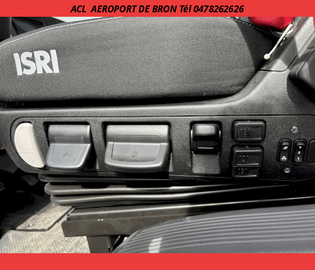 Isuzu F11 F11 M AIR SUSPENSION A/C NEES2 AEBS