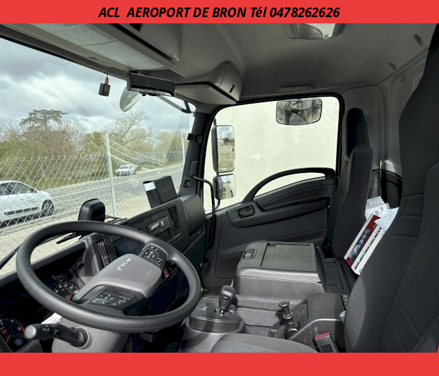 Isuzu F11 F11 M AIR SUSPENSION A/C NEES2 AEBS