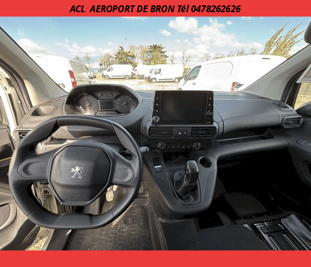 Peugeot Peugeot Partner L1 1.5 BLUEHDI 100 PREMIUM 