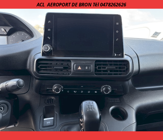 Peugeot Peugeot Partner L1 1.5 BLUEHDI 100 PREMIUM 