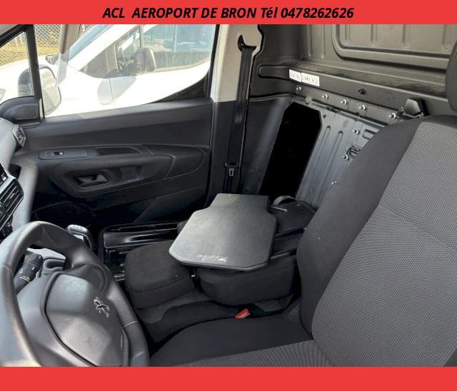 Peugeot Peugeot Partner L1 1.5 BLUEHDI 100 PREMIUM 