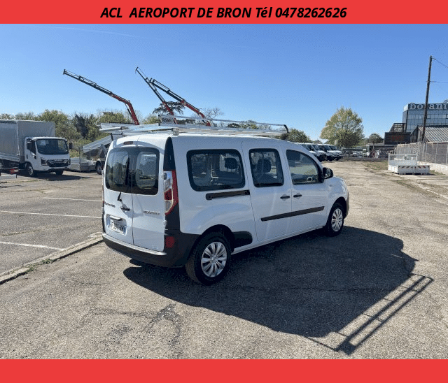 Renault Renault Kangoo L2 DCi 90ch CABINE 5 PLACES