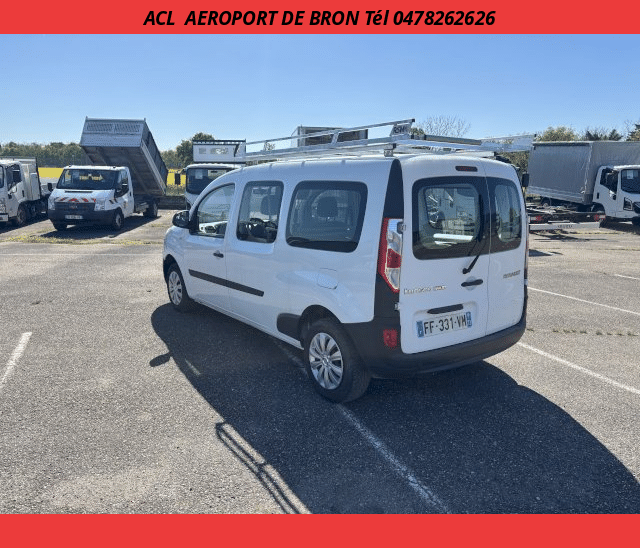 Renault Renault Kangoo L2 DCi 90ch CABINE 5 PLACES