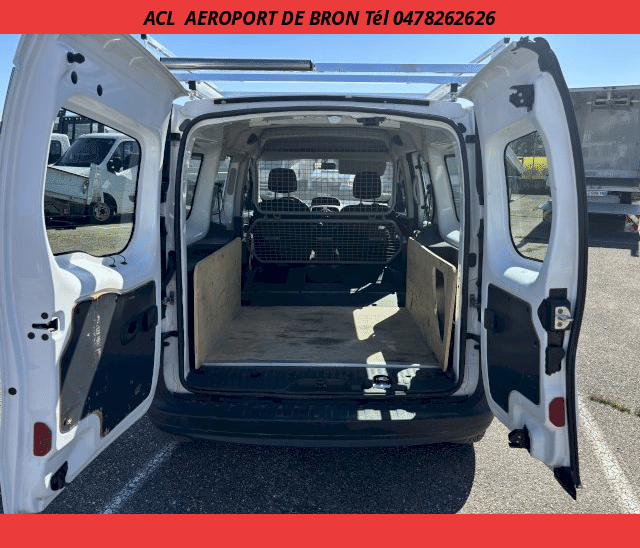 Renault Renault Kangoo L2 DCi 90ch CABINE 5 PLACES