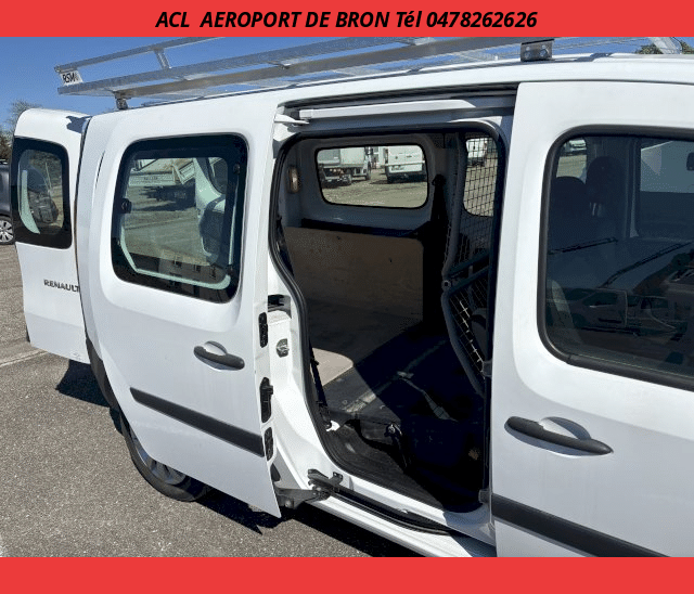 Renault Renault Kangoo L2 DCi 90ch CABINE 5 PLACES