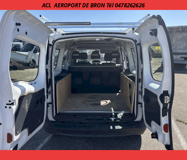 Renault Renault Kangoo L2 DCi 90ch CABINE 5 PLACES