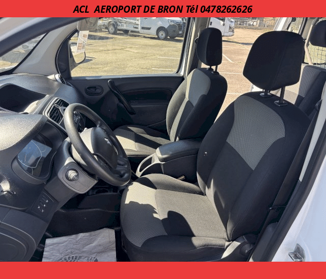 Renault Renault Kangoo L2 DCi 90ch CABINE 5 PLACES