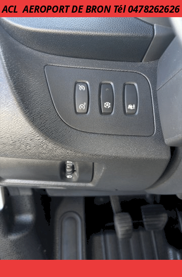 Renault Renault Kangoo L2 DCi 90ch CABINE 5 PLACES