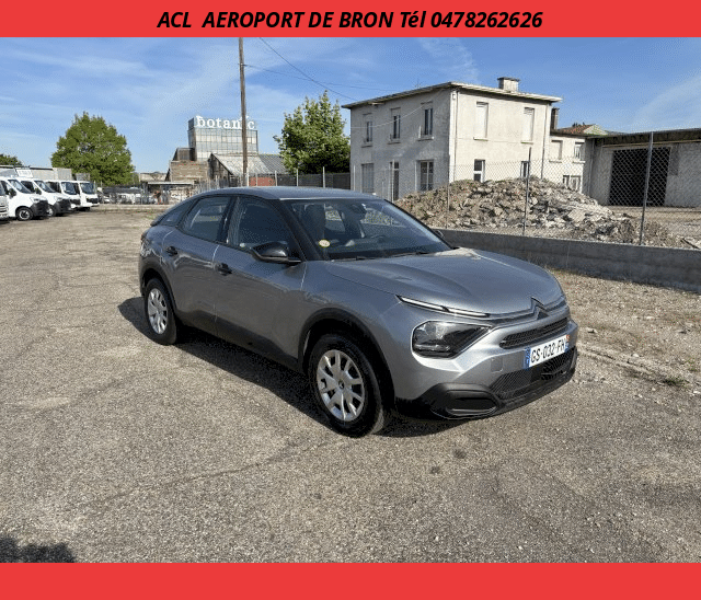 Citroën Citroën C4 SOCIETE HDI 110 LIVE PACK BUSINESS R