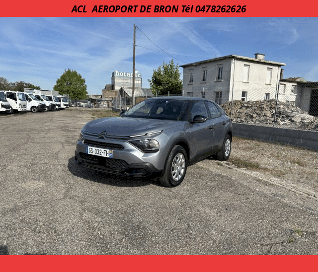 Citroën Citroën C4 SOCIETE HDI 110 LIVE PACK BUSINESS R