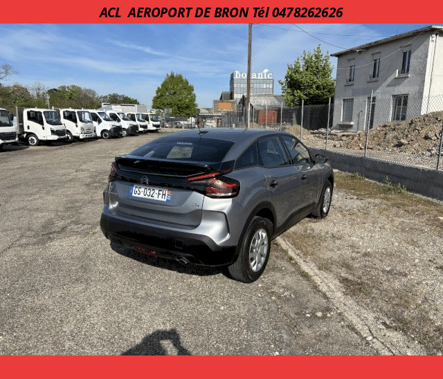 Citroën Citroën C4 SOCIETE HDI 110 LIVE PACK BUSINESS R
