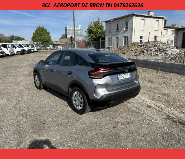 Citroën Citroën C4 SOCIETE HDI 110 LIVE PACK BUSINESS R