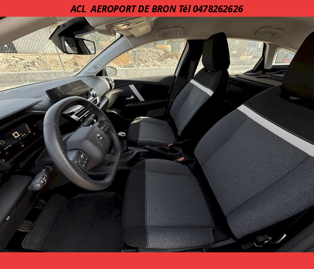 Citroën Citroën C4 SOCIETE HDI 110 LIVE PACK BUSINESS R