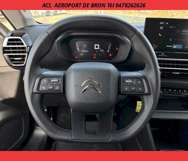 Citroën Citroën C4 SOCIETE HDI 110 LIVE PACK BUSINESS R