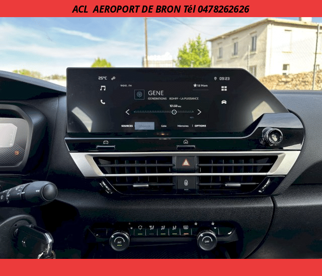 Citroën Citroën C4 SOCIETE HDI 110 LIVE PACK BUSINESS R