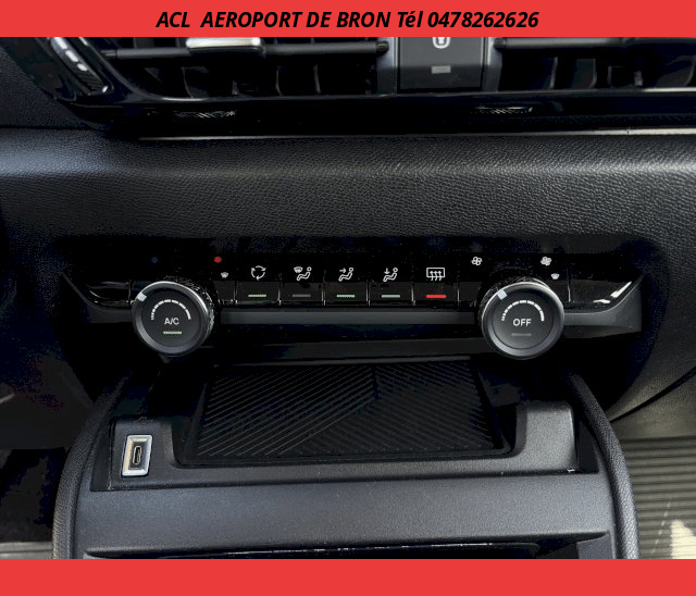 Citroën Citroën C4 SOCIETE HDI 110 LIVE PACK BUSINESS R
