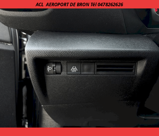 Citroën Citroën C4 SOCIETE HDI 110 LIVE PACK BUSINESS R