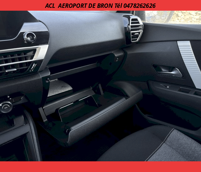 Citroën Citroën C4 SOCIETE HDI 110 LIVE PACK BUSINESS R