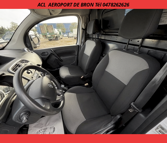 Renault Renault Kangoo FRIGO FRAX Z.E 36 KWH BOITE AUTO