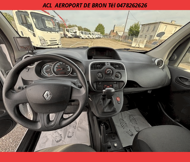 Renault Renault Kangoo FRIGO FRAX Z.E 36 KWH BOITE AUTO