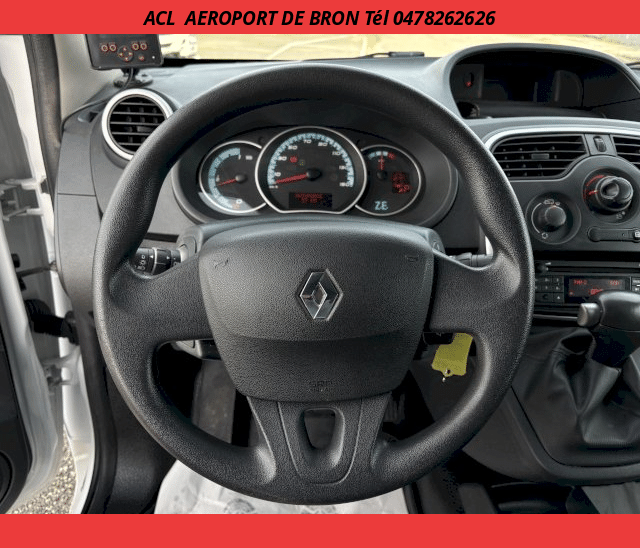 Renault Renault Kangoo FRIGO FRAX Z.E 36 KWH BOITE AUTO