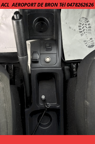 Renault Renault Kangoo FRIGO FRAX Z.E 36 KWH BOITE AUTO