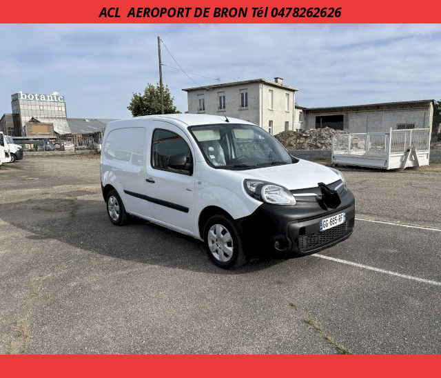 Renault Renault Kangoo FRIGO FRAX Z.E 36 KWH BOITE AUTO