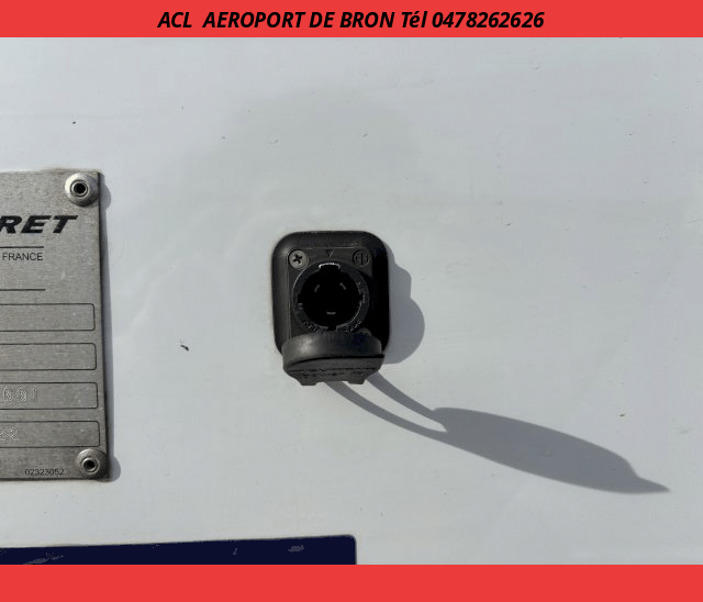 Renault Renault Kangoo FRIGO FRAX Z.E 36 KWH BOITE AUTO