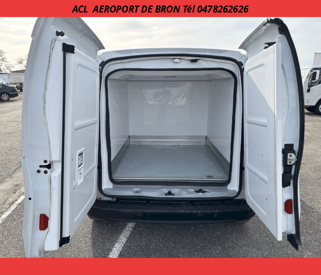 Renault Renault Kangoo FRIGO FRAX Z.E 36 KWH BOITE AUTO
