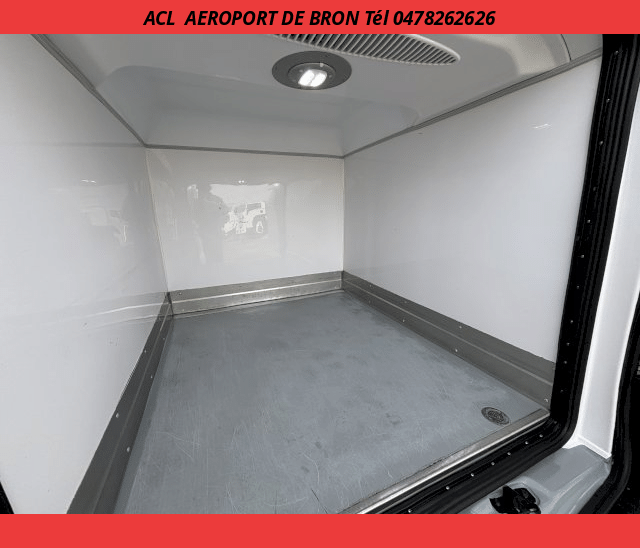 Renault Renault Kangoo FRIGO FRAX Z.E 36 KWH BOITE AUTO