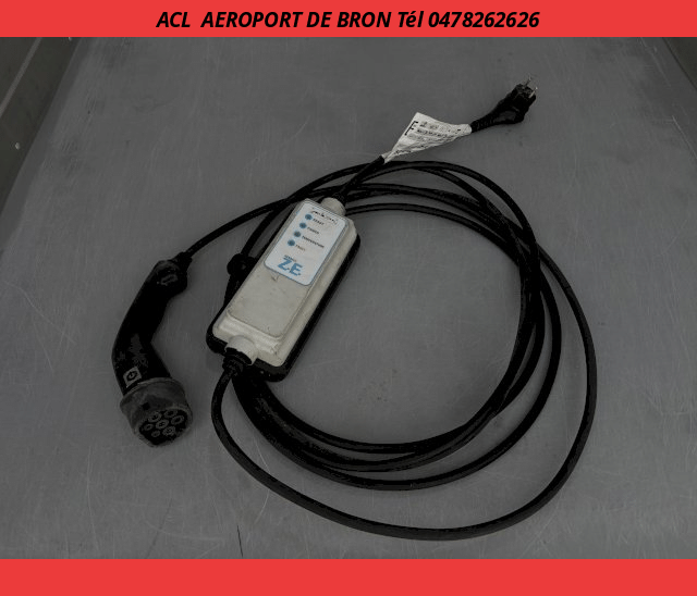 Renault Renault Kangoo FRIGO FRAX Z.E 36 KWH BOITE AUTO