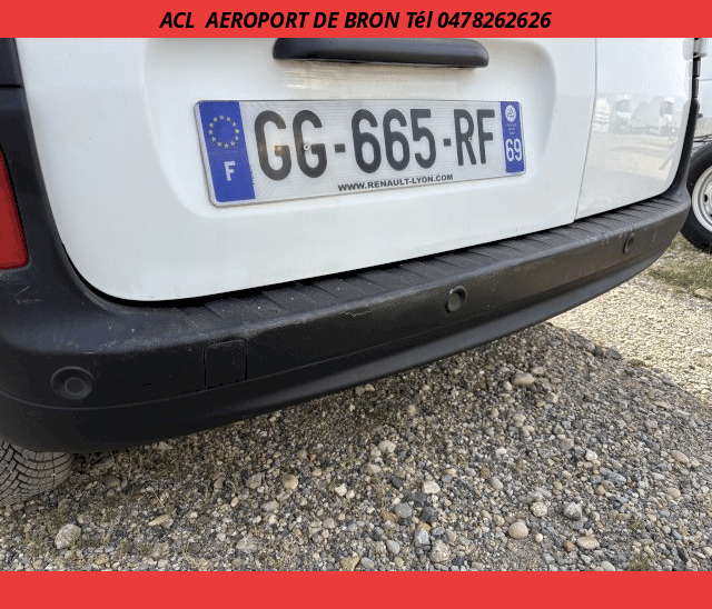 Renault Renault Kangoo FRIGO FRAX Z.E 36 KWH BOITE AUTO