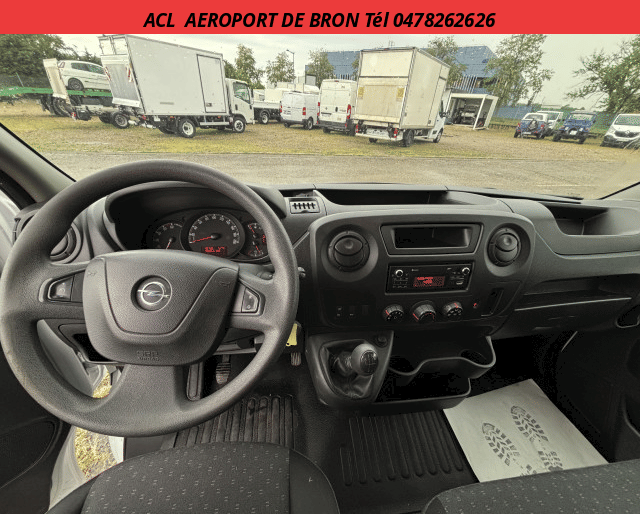 Opel Opel Movano L1 H1 2.3 CDTI 130 3T3 
