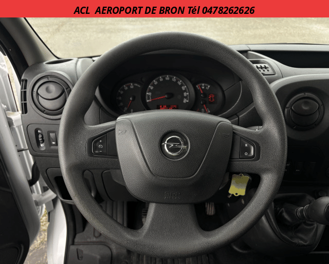 Opel Opel Movano L1 H1 2.3 CDTI 130 3T3 