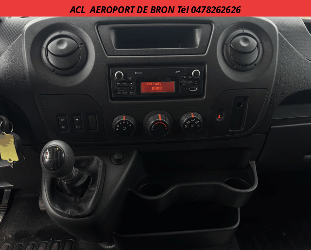 Opel Opel Movano L1 H1 2.3 CDTI 130 3T3 