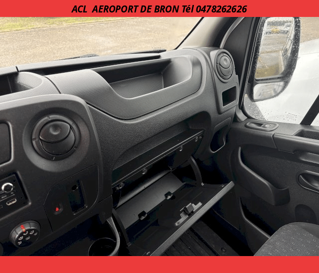 Opel Opel Movano L1 H1 2.3 CDTI 130 3T3 