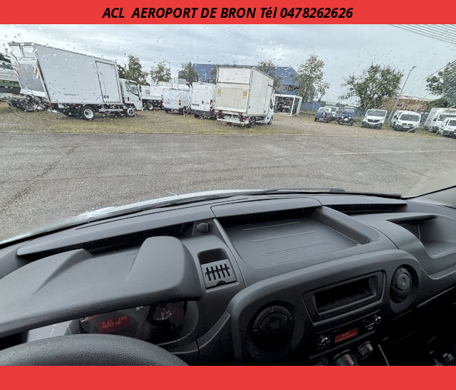 Opel Opel Movano L1 H1 2.3 CDTI 130 3T3 