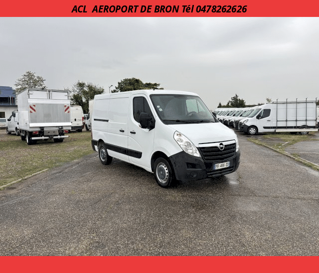 Opel Opel Movano L1 H1 2.3 CDTI 130 3T3 