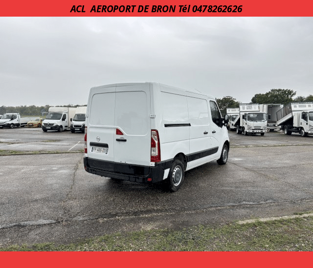 Opel Opel Movano L1 H1 2.3 CDTI 130 3T3 